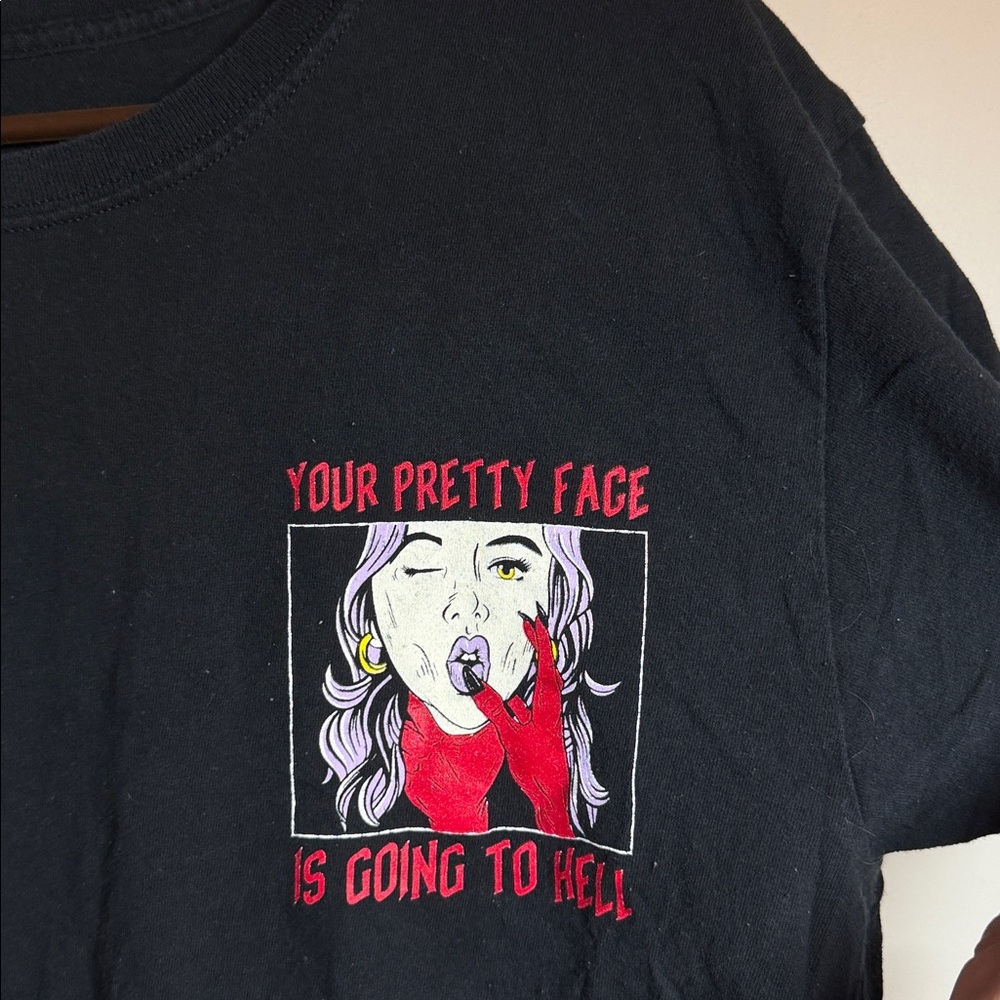 Assholes Live Forever Graphic Tee - Picture 2 of 4